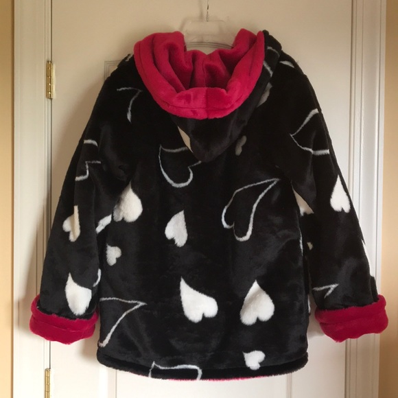 Beautiful custom made Reversible Jacket - Picture 3 of 6